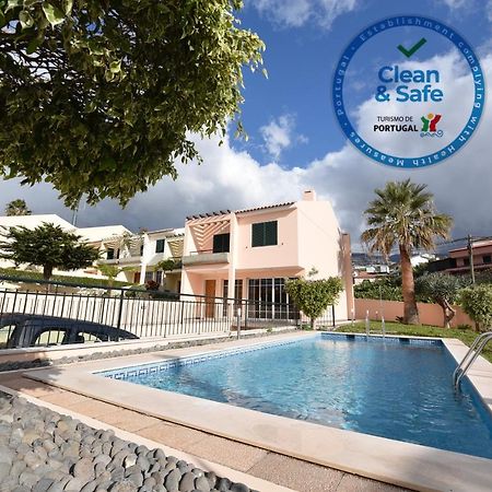 Villa Chaves Funchal  Eksteriør billede