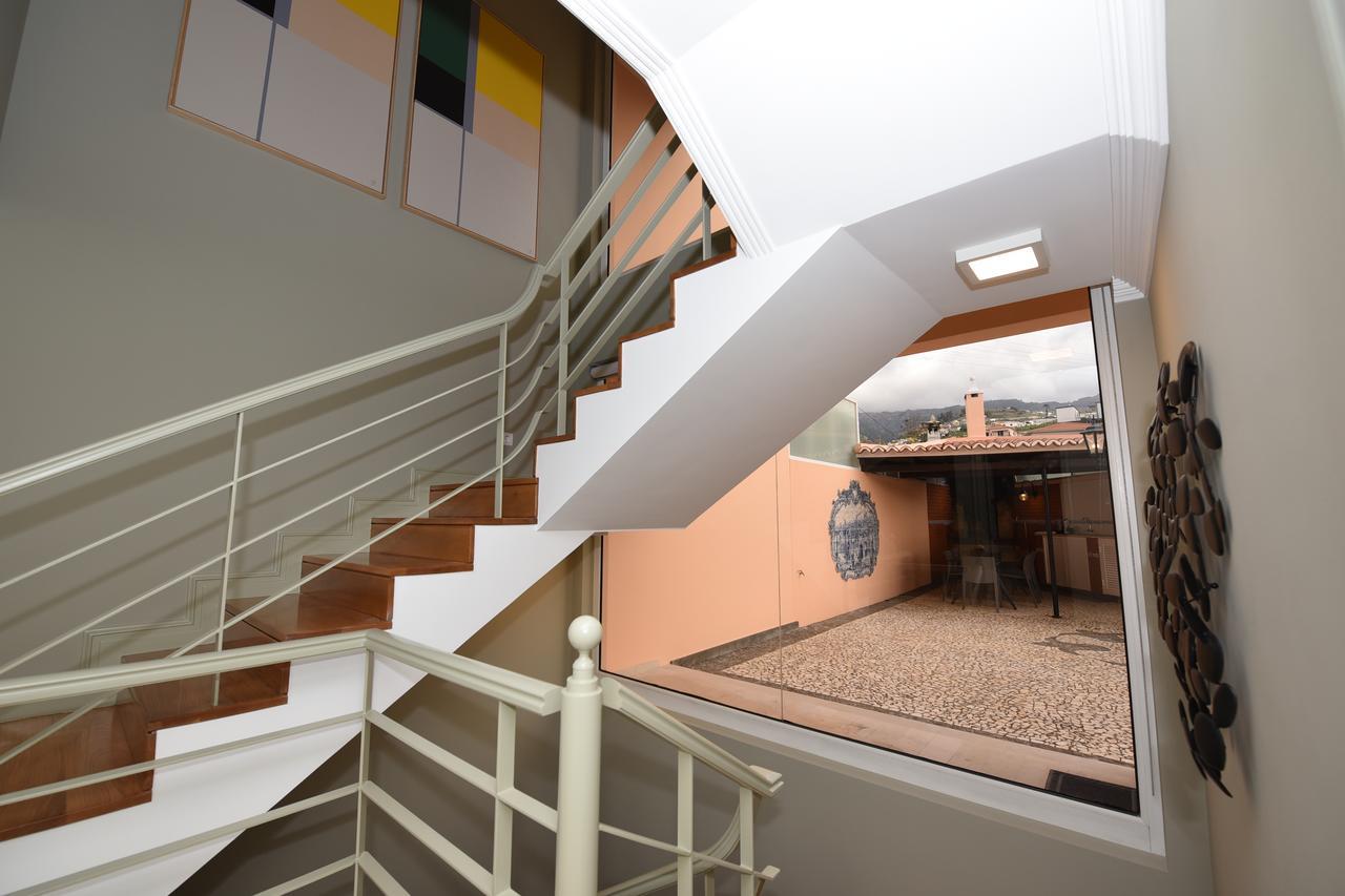 Villa Chaves Funchal  Eksteriør billede