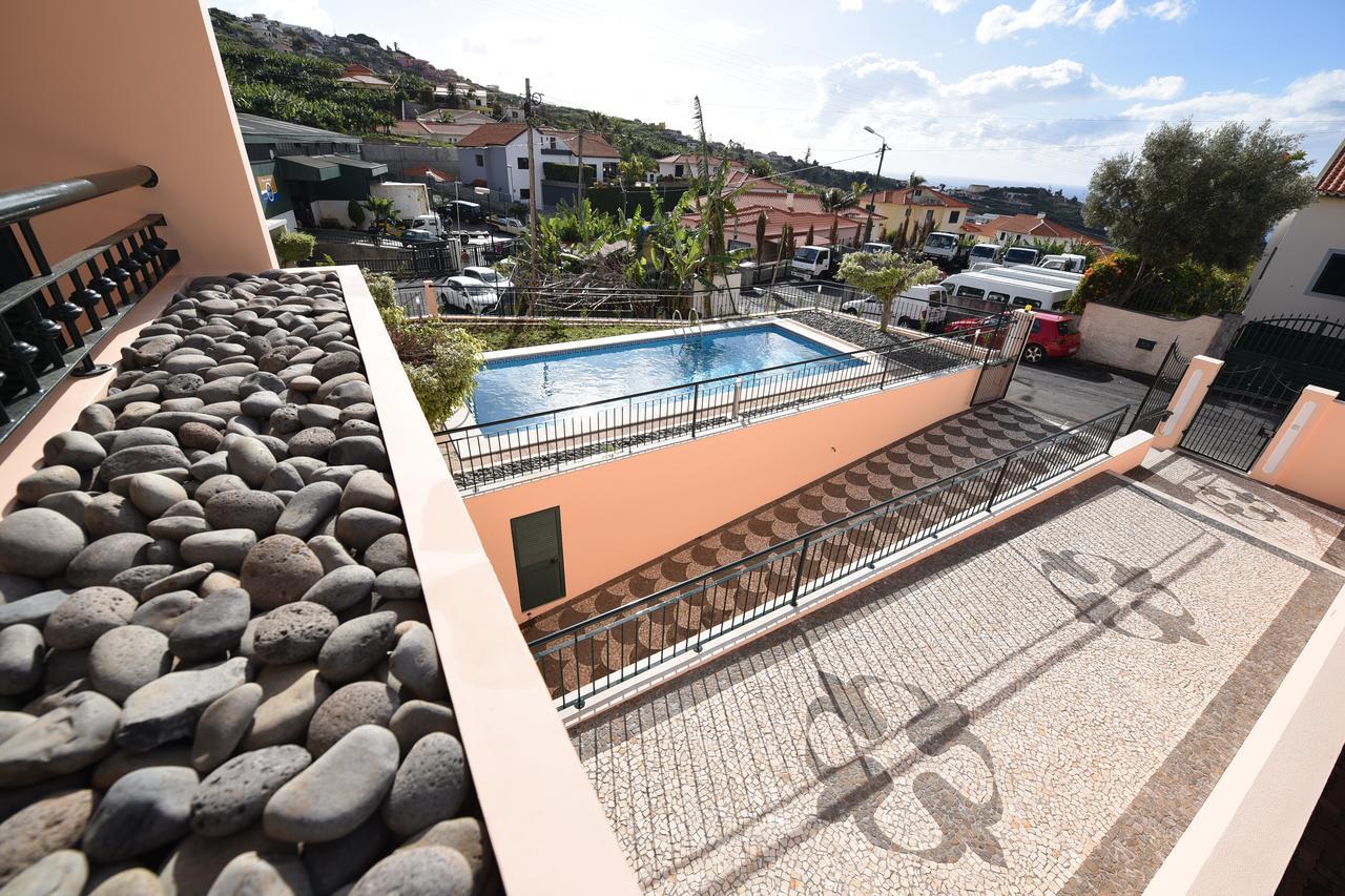 Villa Chaves Funchal  Eksteriør billede
