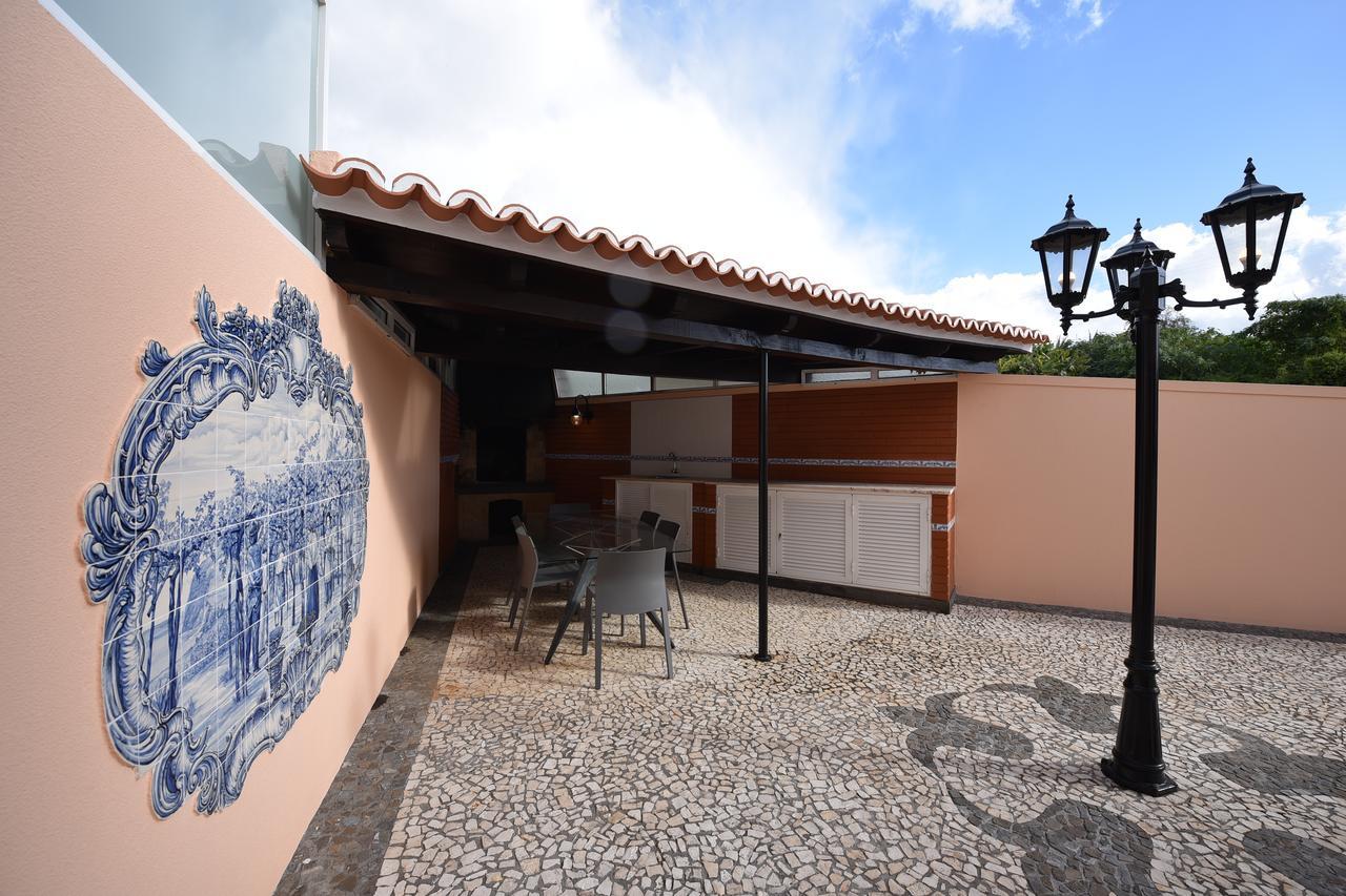 Villa Chaves Funchal  Eksteriør billede