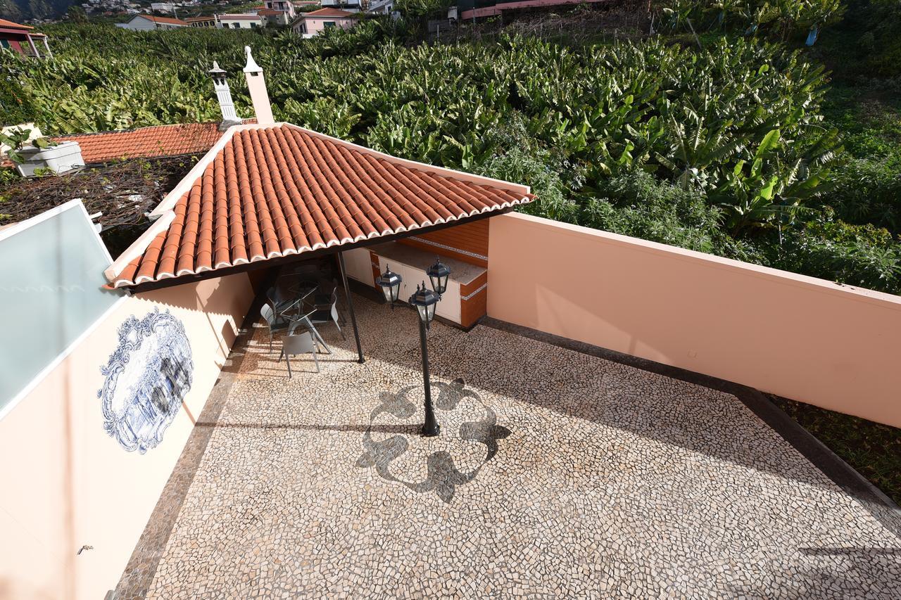 Villa Chaves Funchal  Eksteriør billede
