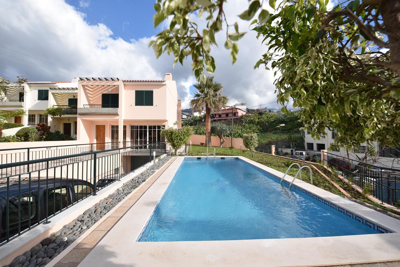 Villa Chaves Funchal  Eksteriør billede