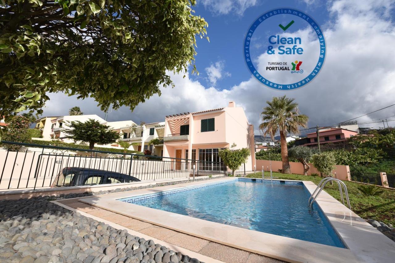 Villa Chaves Funchal  Eksteriør billede